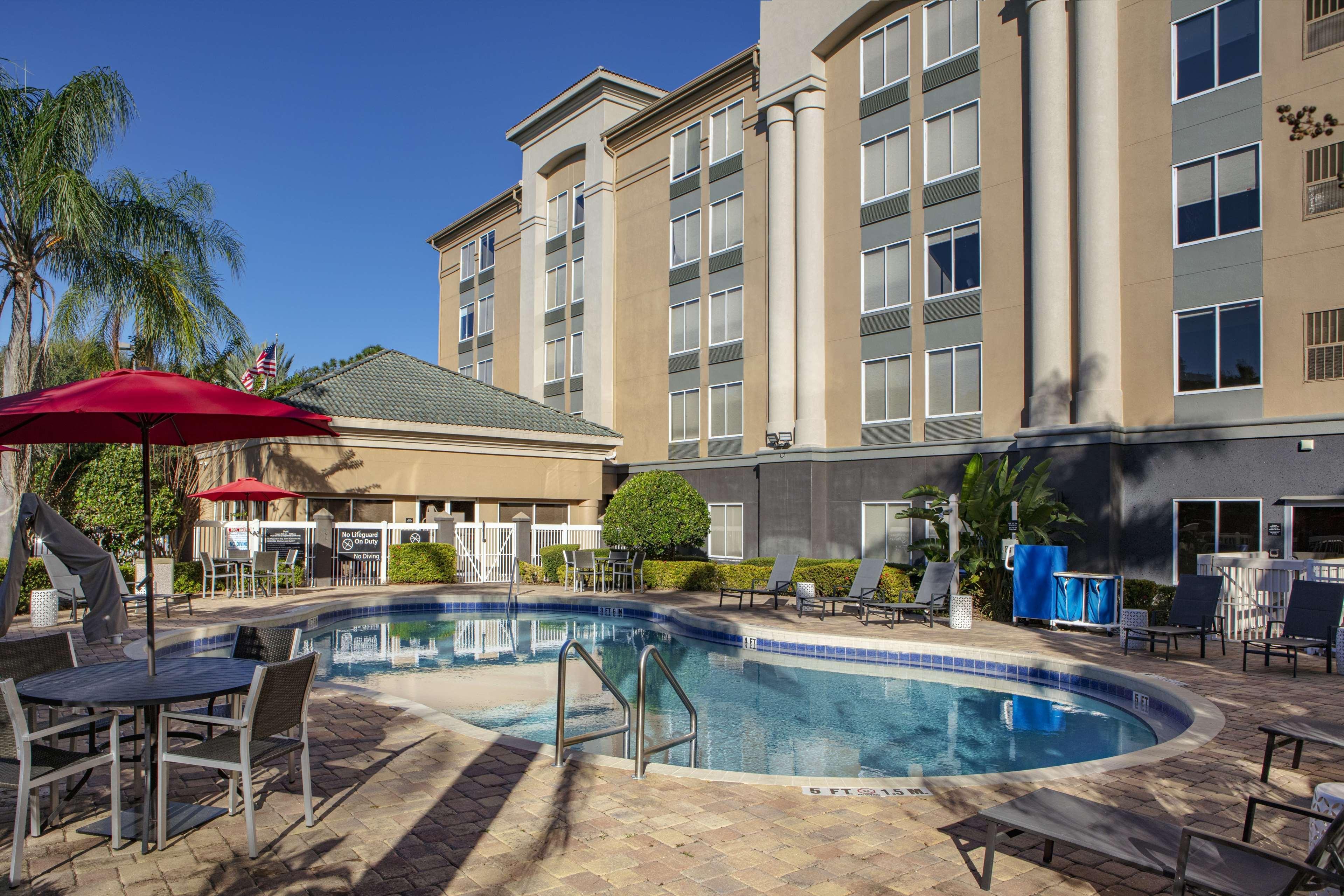 Hampton Inn Lake Buena Vista / Orlando Exteriér fotografie