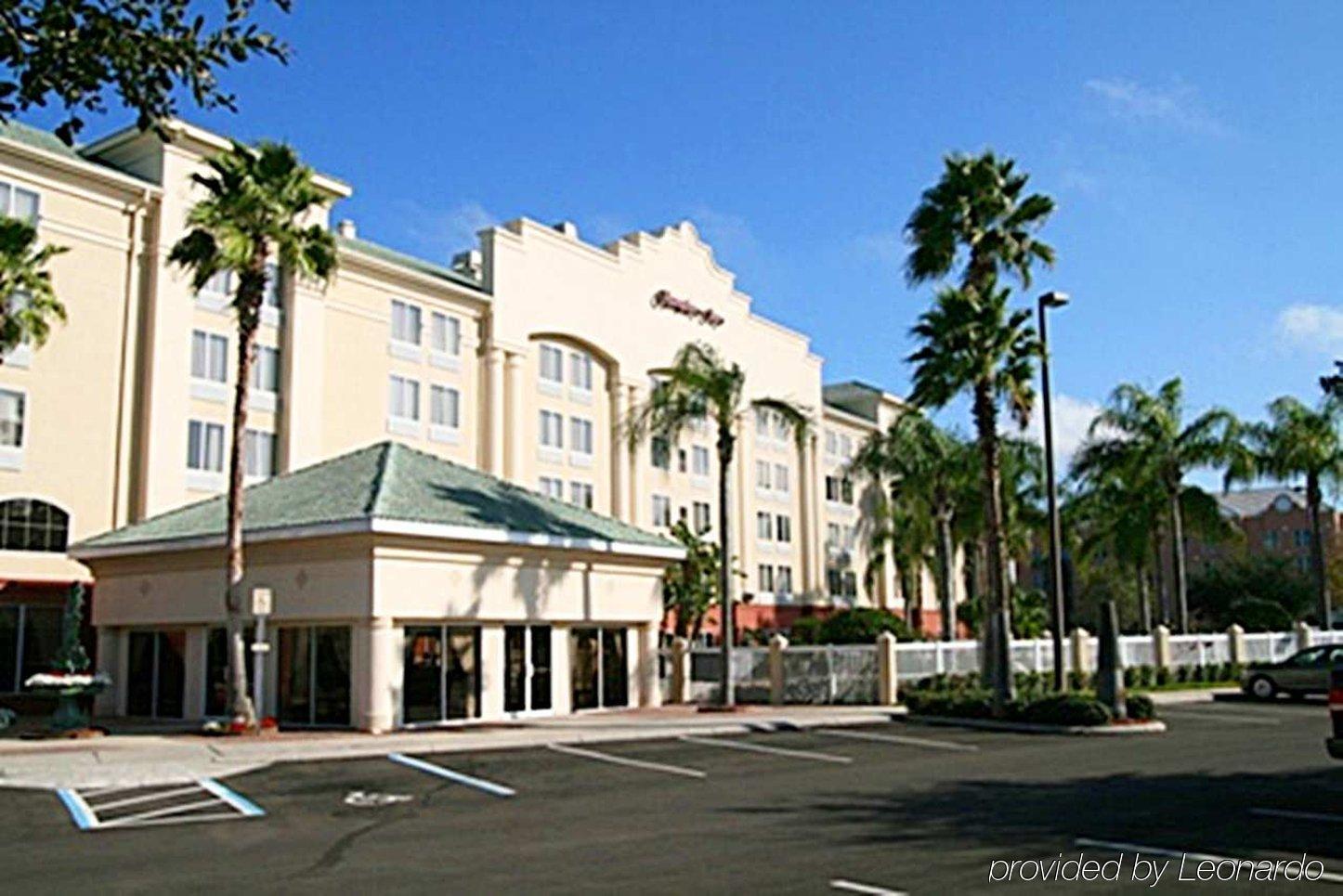 Hampton Inn Lake Buena Vista / Orlando Exteriér fotografie