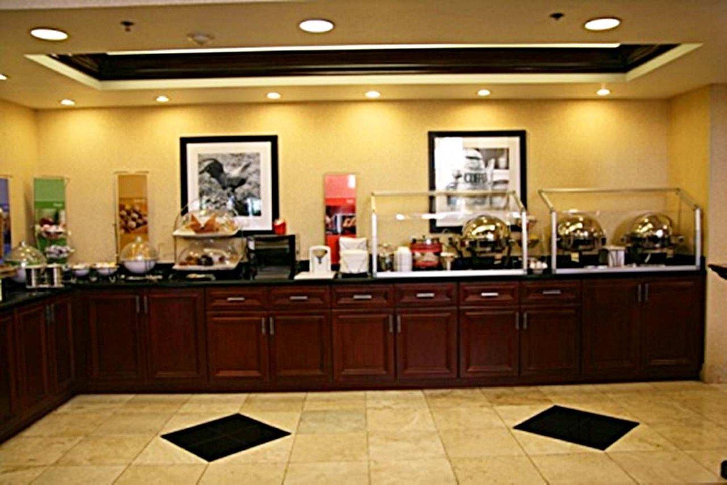 Hampton Inn Lake Buena Vista / Orlando Restaurace fotografie